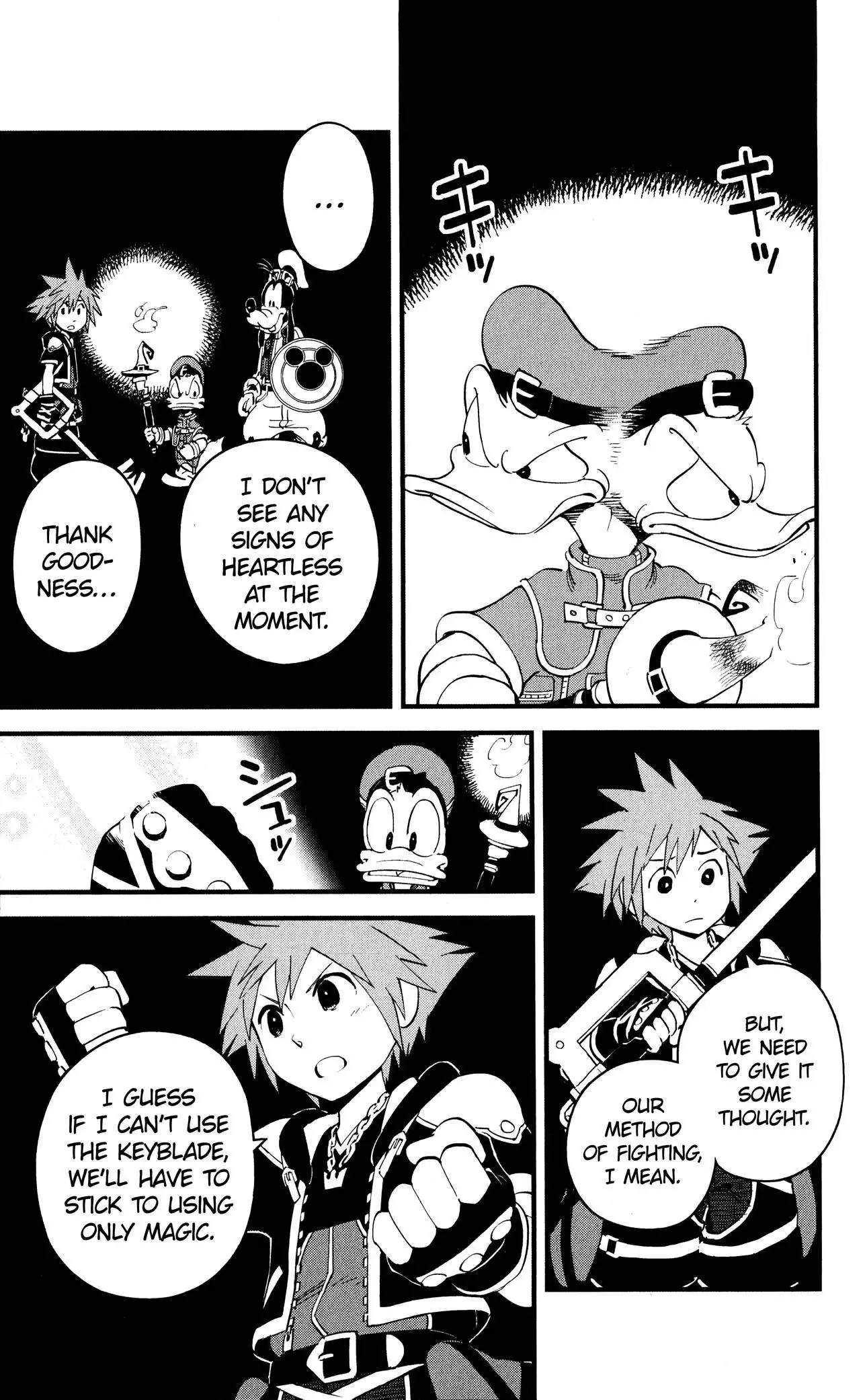 Kingdom Hearts II Chapter 50 7